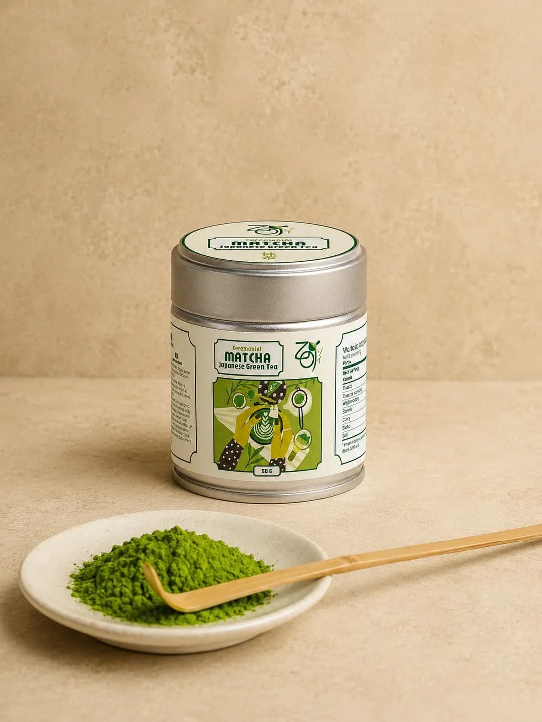 Seremoni sınıfı matcha GTG202001