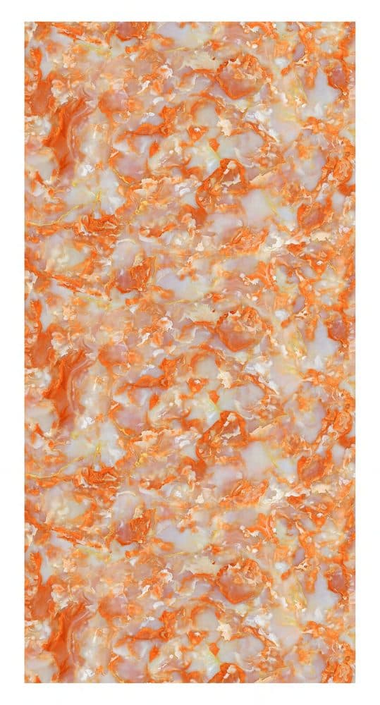Mermer desenli folyo ML1060 — Terrazzo, mercan, alacalı