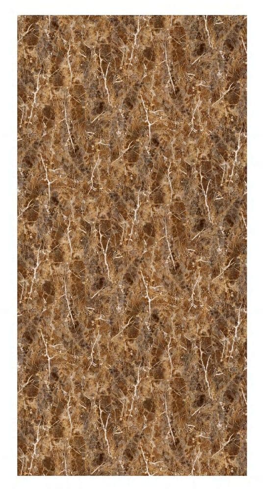 Mermer desenli folyo ML1062 — Granit, kahve, alacalı