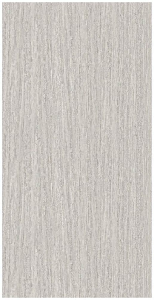 Mermer desenli folyo ML1089-2 — ahşap, gri