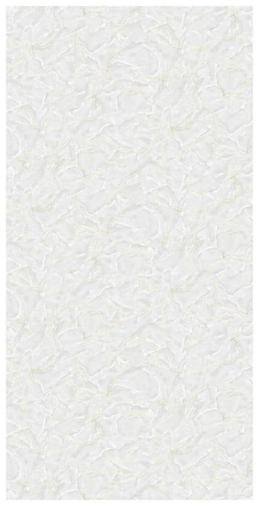 Mermer desenli folyo ML1207-1 — düz, krem