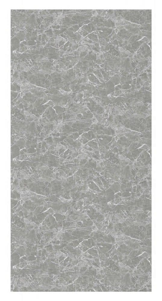 Mermer desenli folyo ML1250 — gri, alacalı
