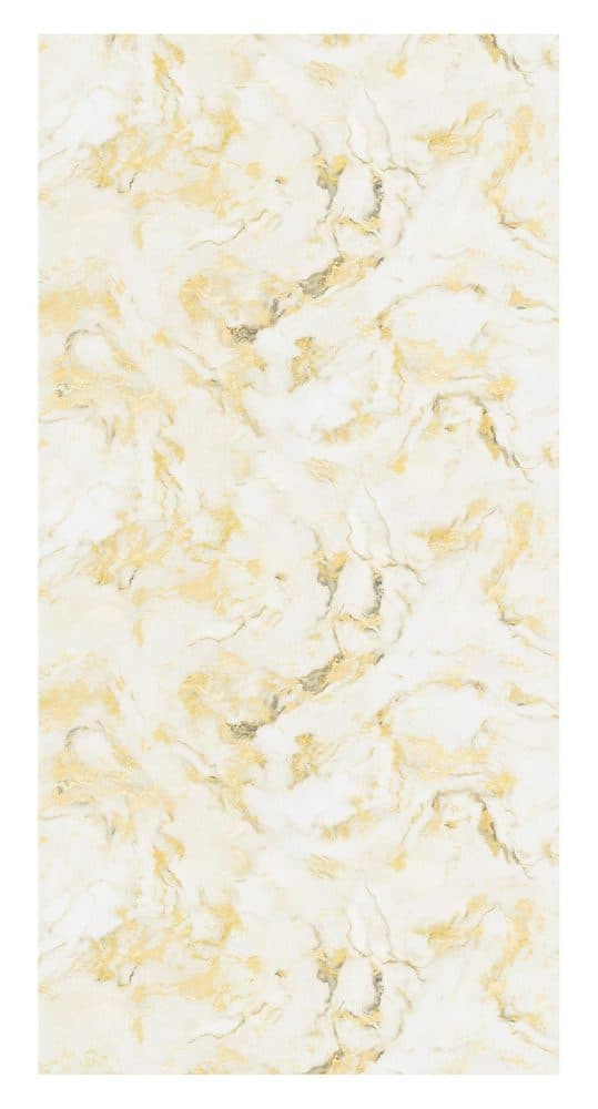 Mermer desenli folyo ML1274 — krem, alacalı