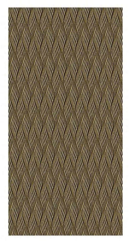 Mermer desenli folyo ML3001 — desen, zeytin ve altın, kafes