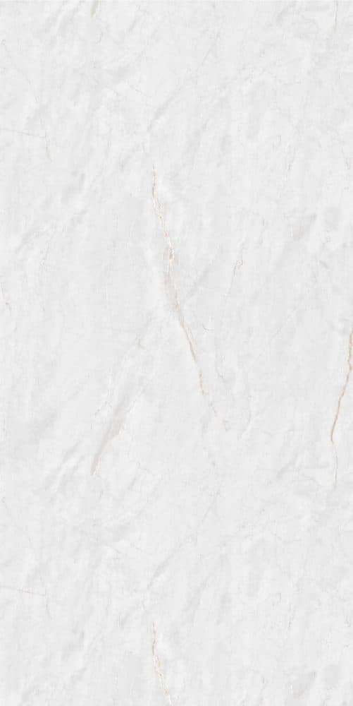 Mermer desenli folyo ML9009 — düz, beyaz